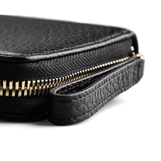 AIGNER Pura Porte-monnaie Protection RFID Cuir véritable 20 cm