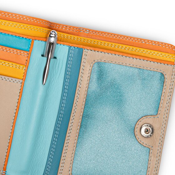 Mywalit Medium Wallet Porte-monnaie en cuir 11 cm