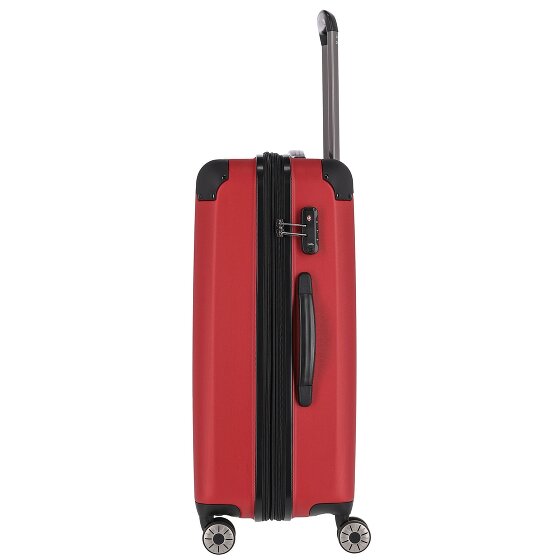 Travelite City M trolley 4 roues 68 cm