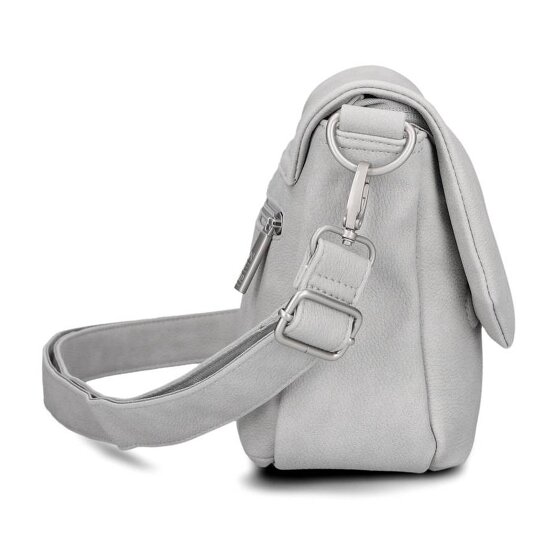 Zwei Mademoiselle.M Messenger 33 cm Compartiment pour ordinateur portable