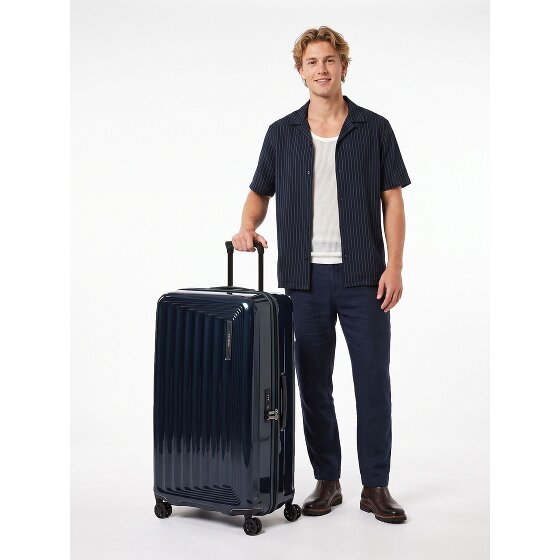 Samsonite Nuon 4 roues Valise cabine 80 cm