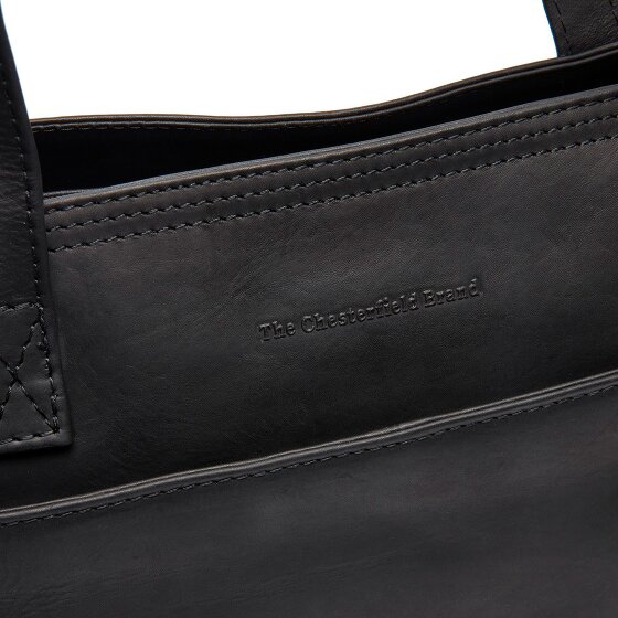 The Chesterfield Brand Adana Sac de shopper Cuir 40 cm Compartiment pour ordinateur portable