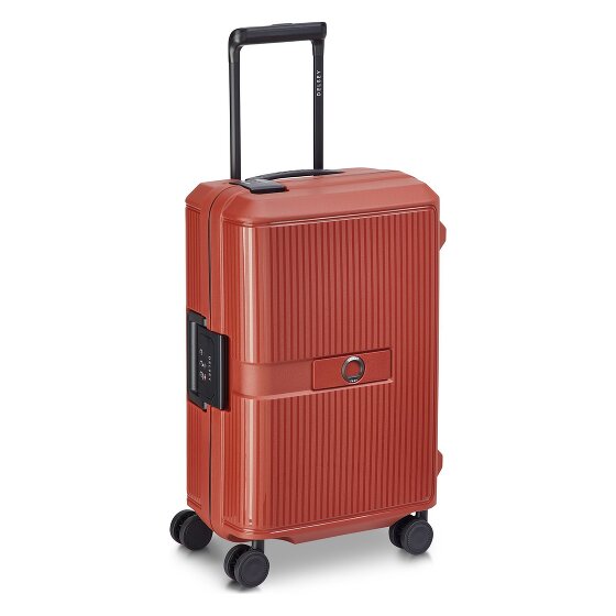Delsey Paris Vauban 4 roulettes Trolley de cabine 55 cm