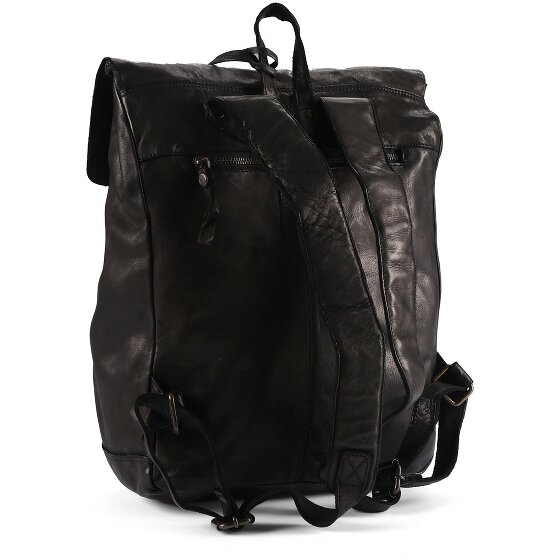 Harbour 2nd Urban Poets Daypack Cuir véritable 36 cm