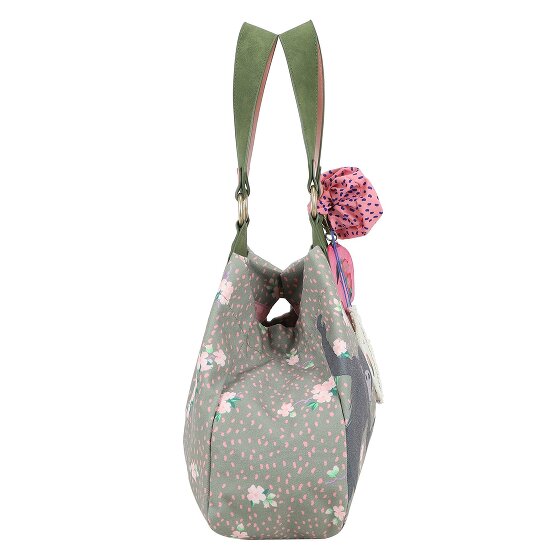 Fritzi aus Preußen Fritzi x Frida Kahlo Izzy Medium Limited Sac de shopper 42 cm