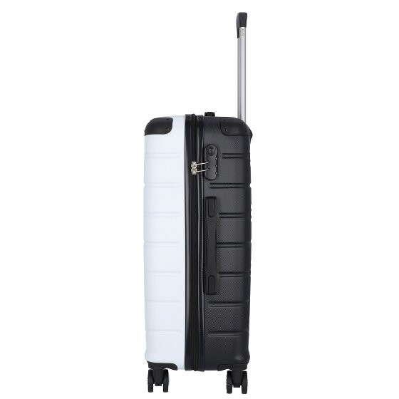 Nowi Rhodos 4 roulettes Trolley 68 cm