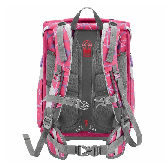 Step by Step Space Set de cartables 5 pièces