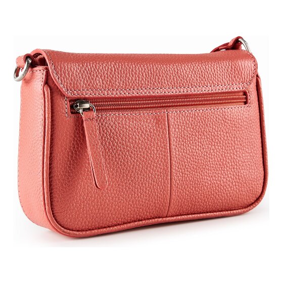 Burkely Always Ava Sac à bandoulière Cuir véritable 21 cm