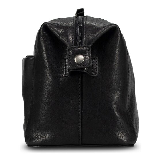 Jost Glasgow Trousse de toilette Cuir véritable 24 cm
