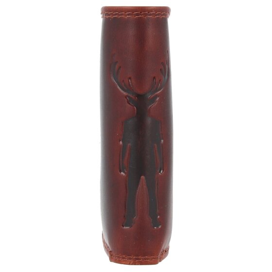 Jack Kinsky Monterey Porte-monnaie Protection RFID Cuir 13 cm