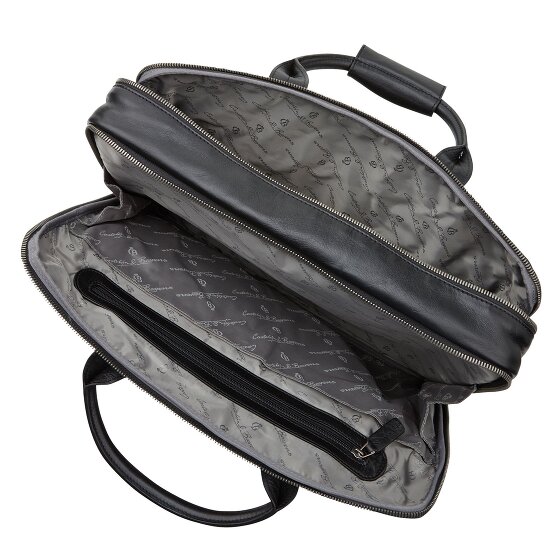 Castelijn & Beerens Firenze Porte-documents RFID Cuir 45 cm Compartiment pour ordinateur portable