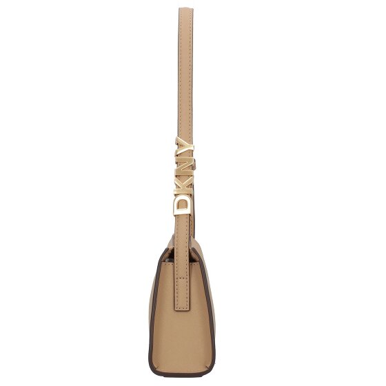 DKNY Avril Sac à bandoulière Cuir véritable 26 cm