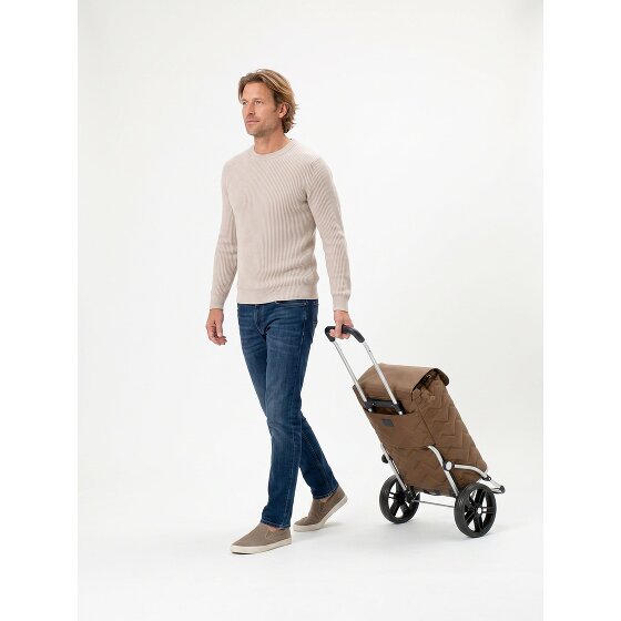 Andersen Shopper Royal Shopper Hilma Chariot à provisions 59 cm