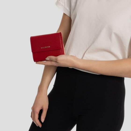 Lazarotti Bologna Leather Porte-monnaie Cuir 12 cm