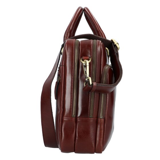 Leonhard Heyden Cambridge Porte-documents en cuir 40 cm