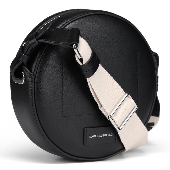 Karl Lagerfeld Circle Sac à bandoulière Cuir 19 cm