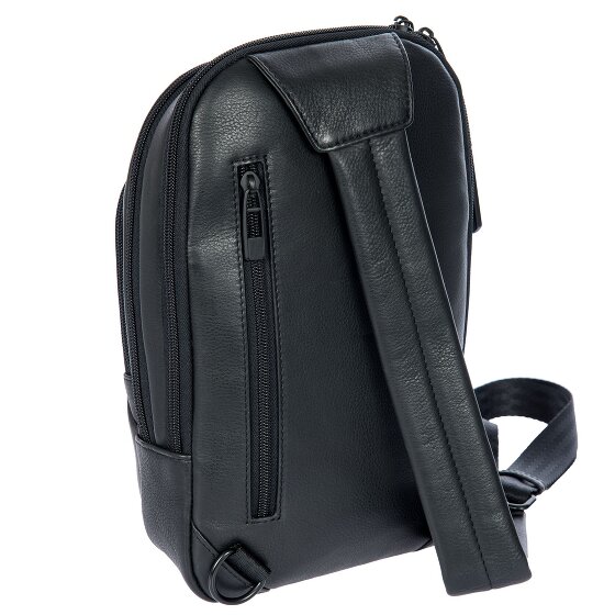 Porsche Design Roadster Sac à bandoulière en cuir 30 cm