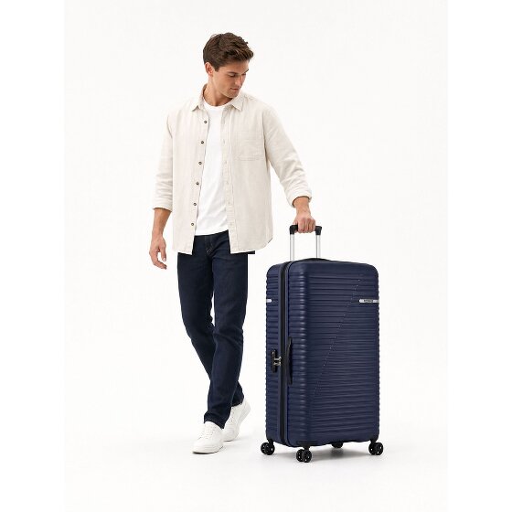 American Tourister Liftoff 4 roues Valise cabine 26 cm avec soufflet d'extension