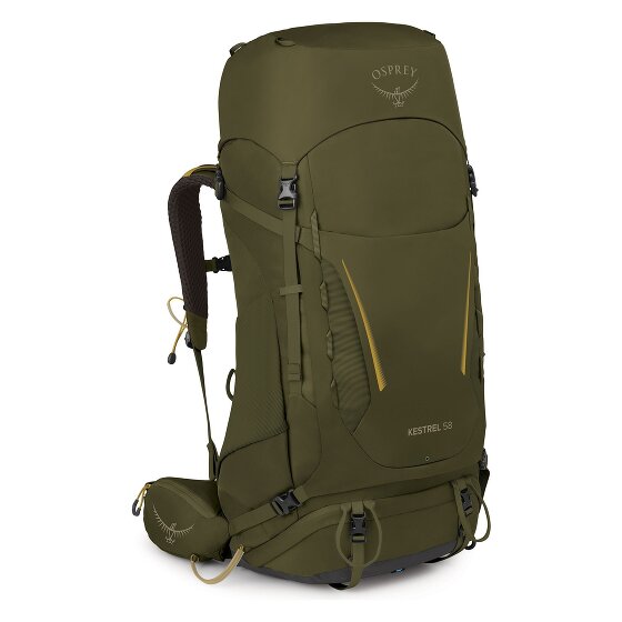 Osprey Kestrel 58 Sac à dos de randonnée L-XL 82 cm