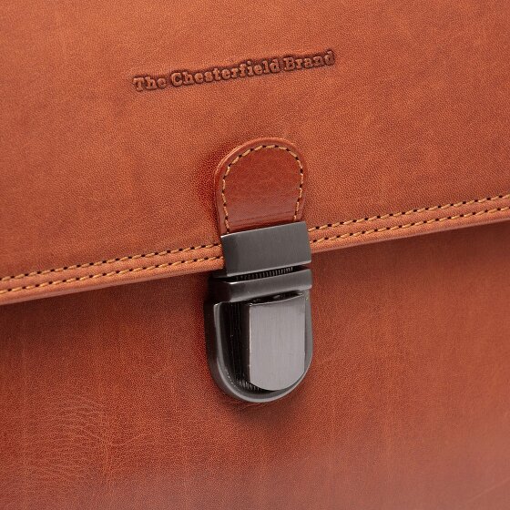 The Chesterfield Brand Renata Porte-documents Messenger Cuir 29 cm