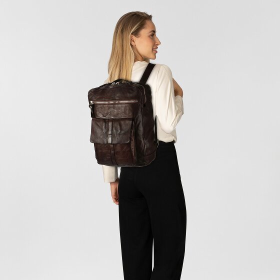 Campomaggi Melograno Daypack Cuir 39 cm