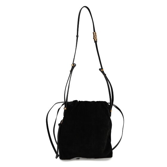 PINKO Slouchy Sac à bandoulière Cuir 23 cm