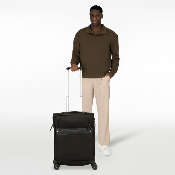 Samsonite Beauhaven 4 roulettes Trolley de cabine 55 cm