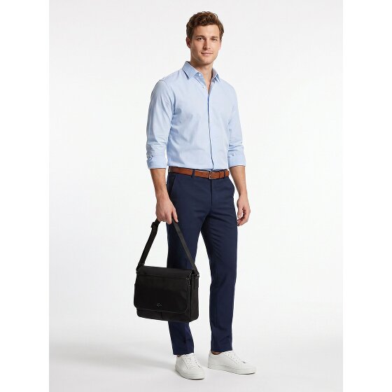 Lacoste Everyday Besace 39 cm Compartiment ordinateur