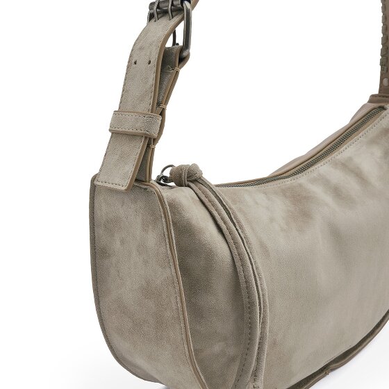 FredsBruder Whipstitch Soul Sac à bandoulière Cuir 35 cm