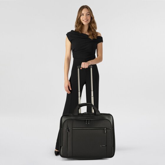 Samsonite Spectrolite 3.0 2 roulettes Trolley pilote 39 cm Compartiment pour ordinateur portable