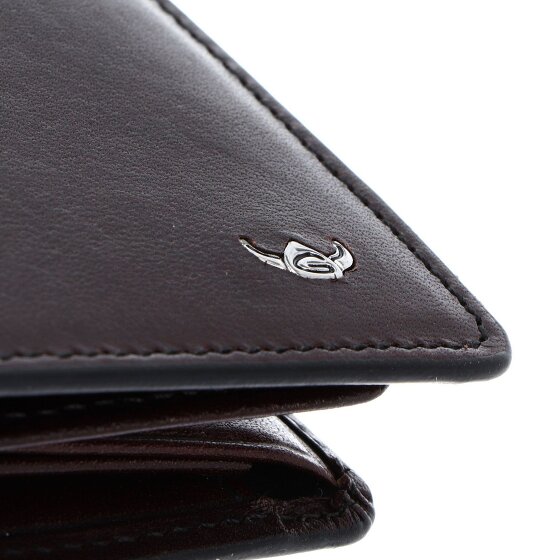 Golden Head Colorado Porte-monnaie RFID Cuir 10 cm