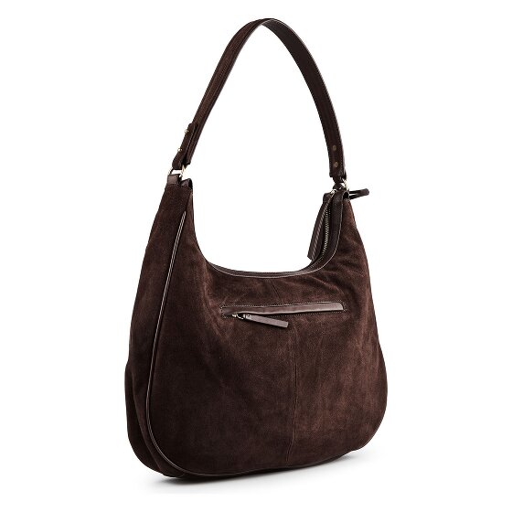 Burkely Sierra Sac à bandoulière Cuir véritable 42 cm