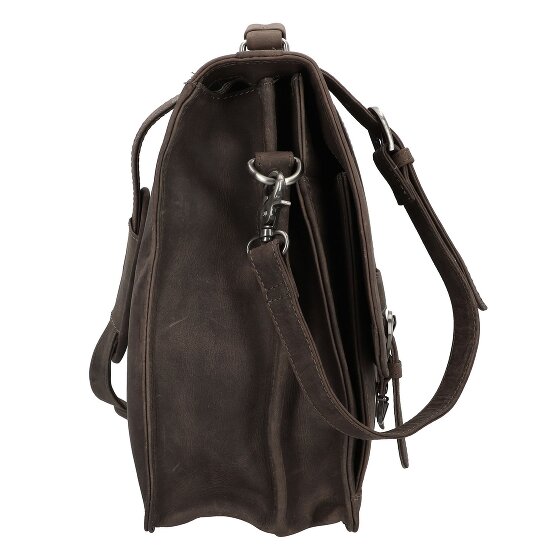 Harold's Antico Porte-documents II en cuir 42 cm