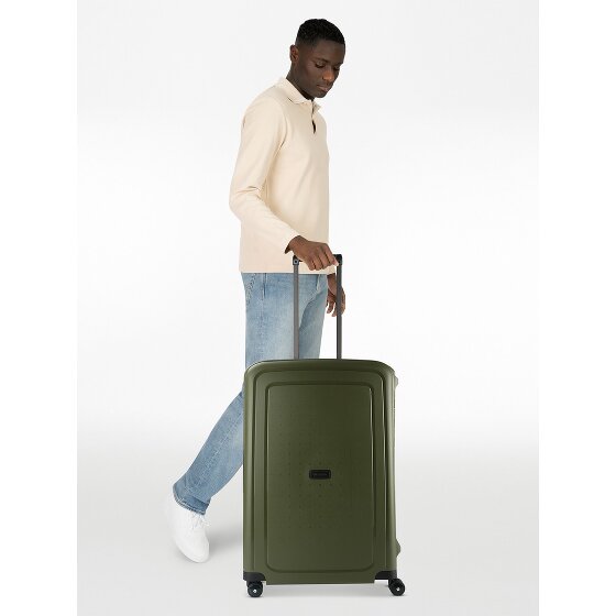 Samsonite S'Cure Spinner 4 roues trolley 75 cm