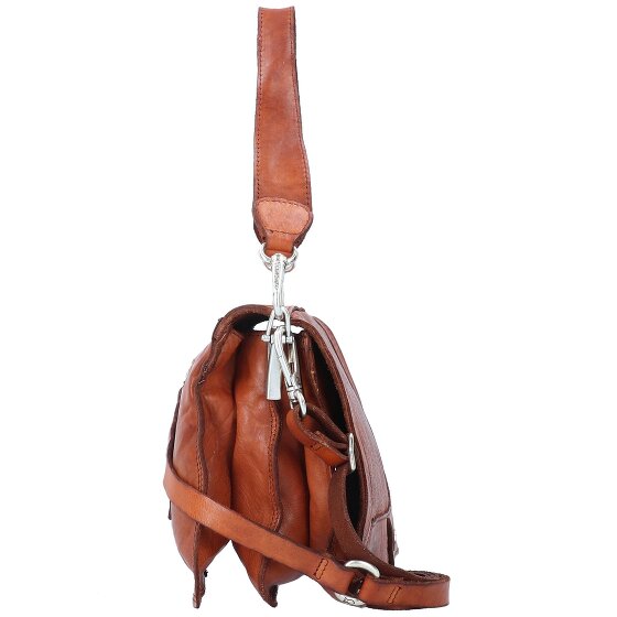 Campomaggi Sac à bandoulière en cuir 28 cm