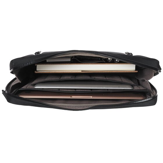 Leonhard Heyden Helsinki Porte-documents 35 cm Compartiment pour ordinateur portable