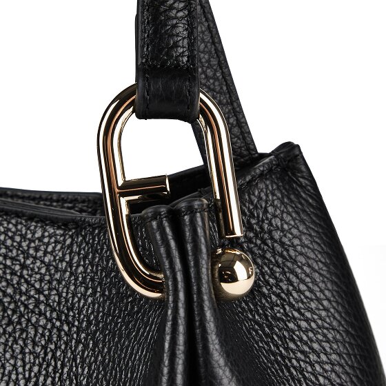 Furla Nuvola Sac à main Cuir véritable 19 cm