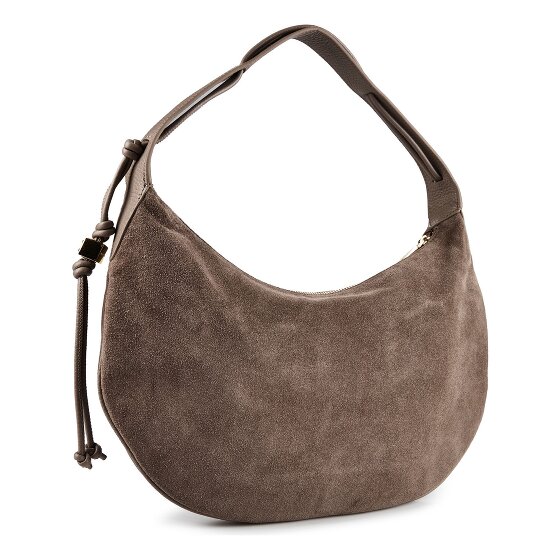Coccinelle Thess Sac à bandoulière Cuir véritable 38 cm