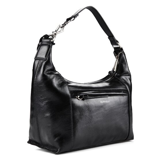 Burkely Myra Sac à bandoulière Cuir véritable 23 cm
