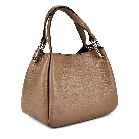 Furla Nuvola Sac à main Cuir véritable 19 cm