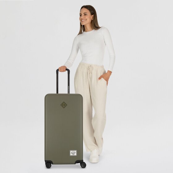 Herschel Heritage 4 roulettes Trolley L 81 cm