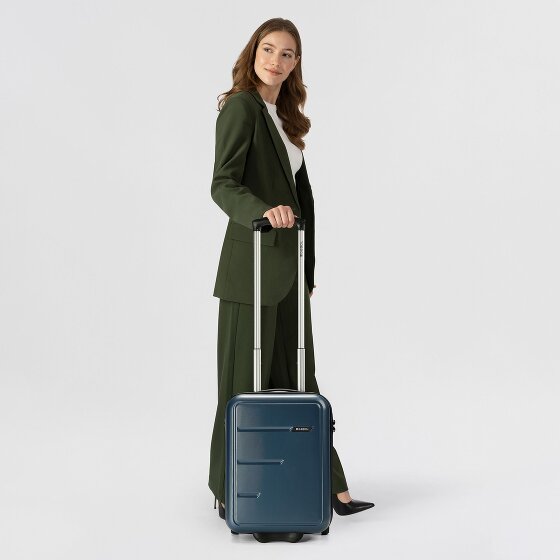 Gabol Future Plus 2 roulettes Trolley de cabine 44 cm