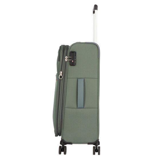 American Tourister Sky Surfer 4 roues Set de valises 3 pièces