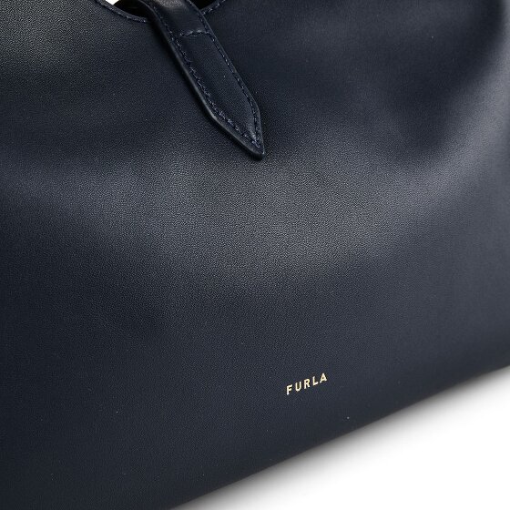 Furla Goccia Sac à bandoulière M Cuir véritable 31 cm