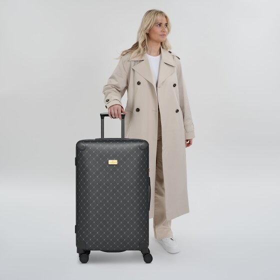 Lazarotti Palermo 4 roulettes Trolley L 79 cm