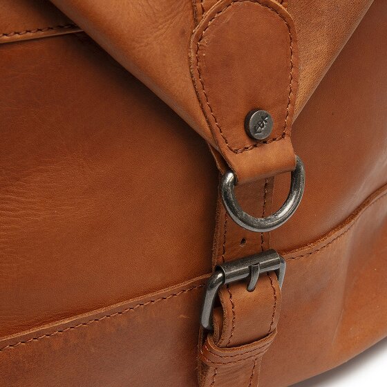 The Chesterfield Brand Portsmouth 2 Sac de voyage Weekender Cuir 56 cm