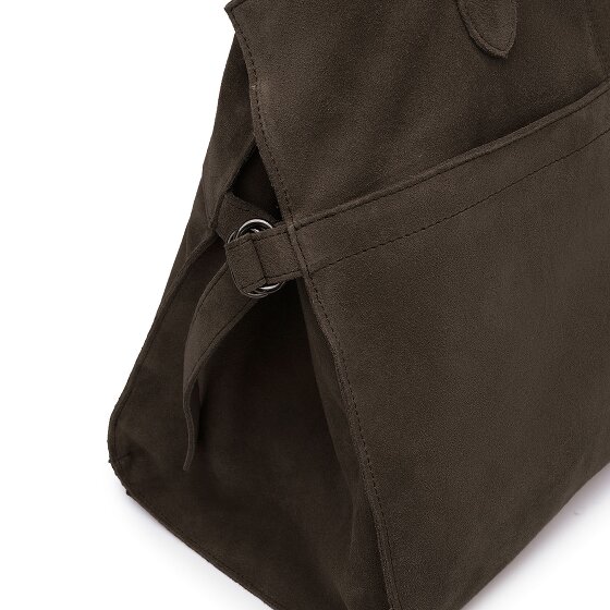 FredsBruder Softly Sac à bandoulière Cuir véritable 40 cm