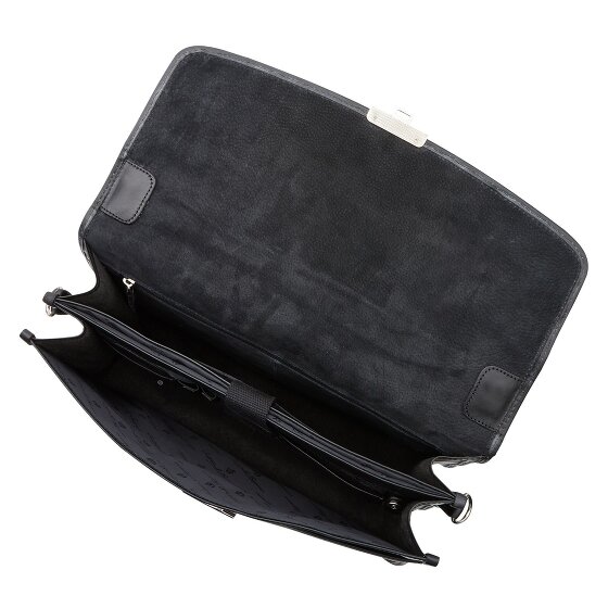 Castelijn & Beerens Porte-documents Verona Cuir RFID 40 cm Compartiment pour ordinateur portable