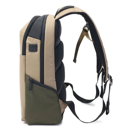 Hedgren Commute Eco Daypack Protection RFID 40 cm Compartiment pour ordinateur portable