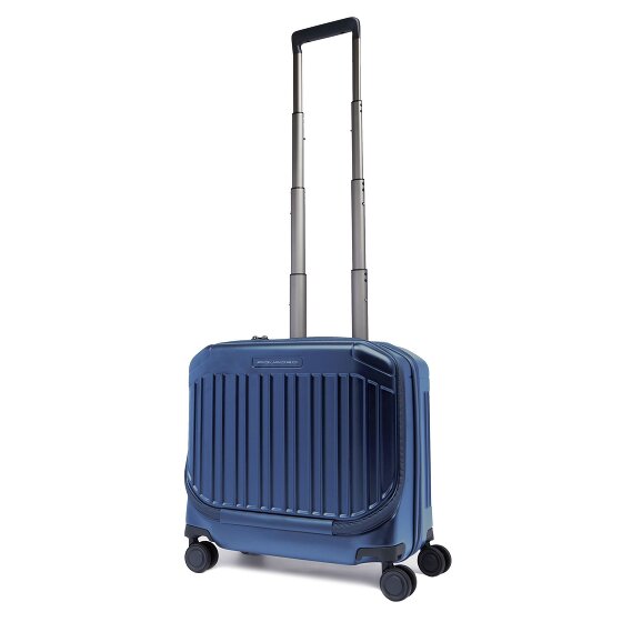 Piquadro PQ Light 4 roulettes Trolley pilote 45 cm Compartiment pour ordinateur portable